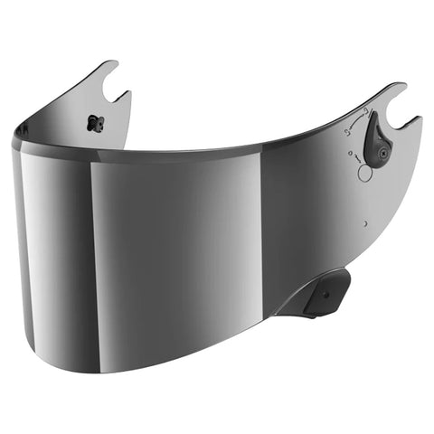 Race R Pro/GP & Speed R Shield Solid Silver