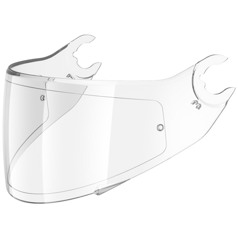 Visor For Skwal & Spartan - Pinlock Ready Solid Clear