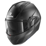 Evo Gt Helmet Encke Matte Black / Anthracite / Anthracite