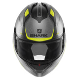 Evo Gt Helmet Encke Matte Anthracite / Yellow / Black