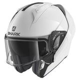 Evo ES Modular Helmet Blank Dot White
