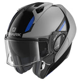Evo GT Modular Helmet Sean Dot Blue