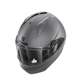 Evo GT Modular Helmet Blank Mat Dot Matte Black