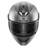 Skwal 2 Helmet Matte Dark Gray / White Led