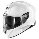 Skwal 2 Helmet Blank White / White Led