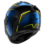 Spartan GT Helmet Carbon Kromium Carbon / Chrome / Blue
