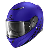 Spartan 1.2 Helmet Blank Matte Matte Blue