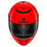 Spartan 1.2 Helmet Blank Red