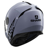 Spartan 1.2 Helmet Blank Gray / Glossy