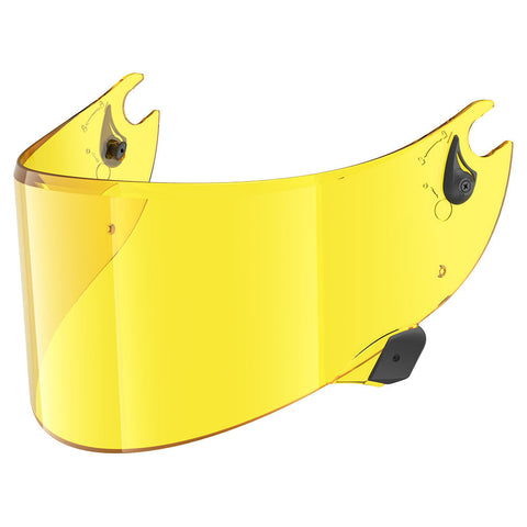 Race-R Shield Solid Yellow