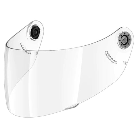 Visor Rsf S500 Antiscratch Solid Clear