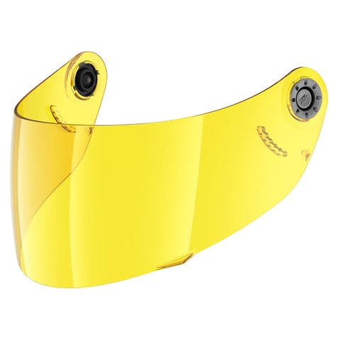 Visor Rsf S500 Antiscratch Solid Yellow