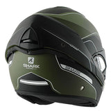 Evoline Series 3 Helmet Arona Matte Green / Black