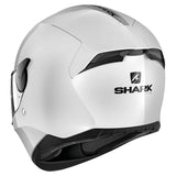 D-Skwal 2 Helmet Blank White