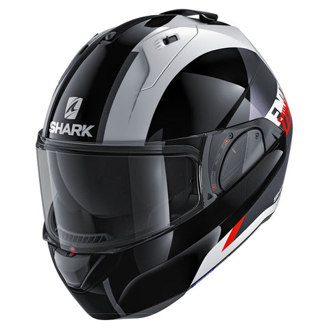 Evo-One 2 Helmet Endless Black / White / Red