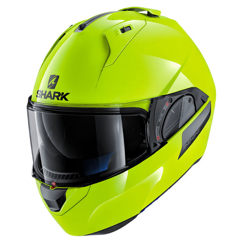 Evo-One 2 Helmet Hi-Visibility Neon Yellow