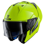Evo-One 2 Helmet Hi-Visibility Neon Yellow