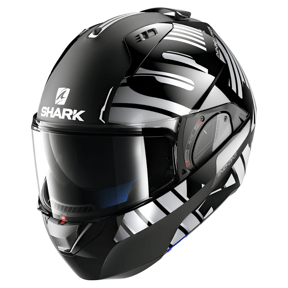 SHARK Helmets EVO-ONE 2 Lithion Dual Modular Casco