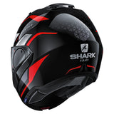 Evo-One 2 Helmet Yari Black / Red / White