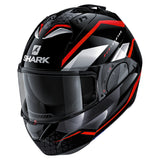 Evo-One 2 Helmet Yari Black / Red / White