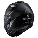 Evo-One 2 Helmet Yari Black / Anthracite / Anthracite