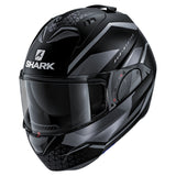 Evo-One 2 Helmet Yari Black / Anthracite / Anthracite