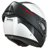 Evoline Series 3 Helmet Hakka White / Black / Red
