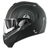 Evoline Series 3 Helmet Uni Matte Matte Black