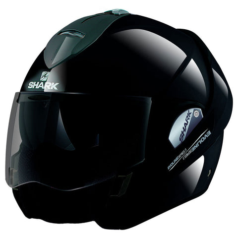 Evoline Series 3 Helmet Black