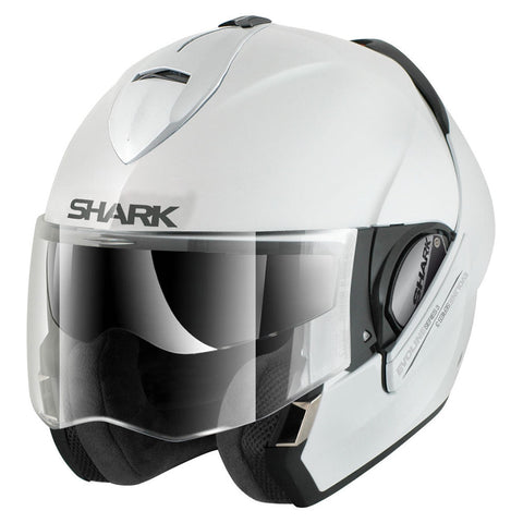Evoline Series 3 Helmet White