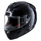 Race-R Pro Helmet Blank Black