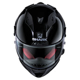 Race-R Pro Helmet Blank Black