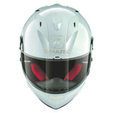 Race-R Pro Helmet Carbon White