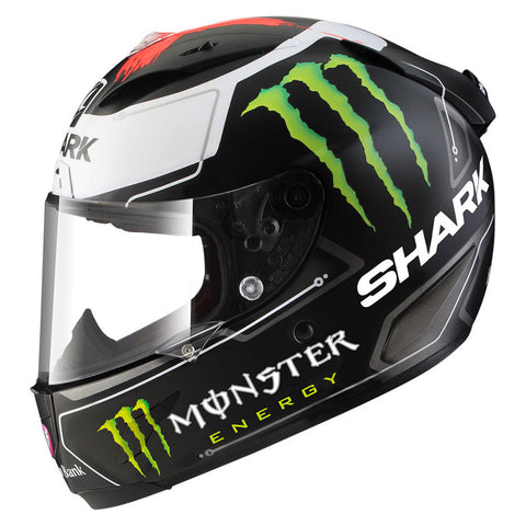 Race-R Pro Helmet Replica Lorenzo Matte