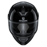 Skwal 2 Helmet Blank Black