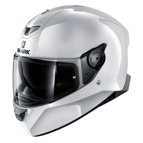 Skwal 2 Helmet Blank White
