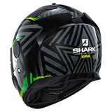Spartan 1.2 Kobrak Kobrak Black / Yellow