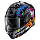 Spartan 1.2 Helmet Lorenzo Catalunya GP Multi