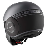 Street-Drak Street Helmet Neon Matte Neon Matte / Dark Gray