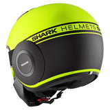 Street-Drak Street Helmet Neon Matte Neon Matte / Yellow
