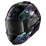Evo ES Modular Helmet K-Rozen Dot Multi