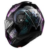 Evo ES Modular Helmet K-Rozen Dot Multi