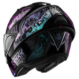 Evo ES Modular Helmet K-Rozen Dot Multi