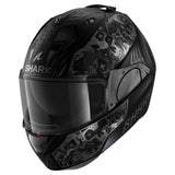 Evo ES Modular Helmet K-Rozen Matte Black