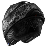 Evo ES Modular Helmet K-Rozen Matte Black