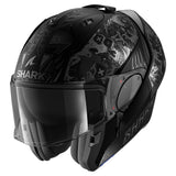 Evo ES Modular Helmet K-Rozen Matte Black