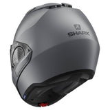 Evo GT Modular Helmet Blank Mat Dot Gray
