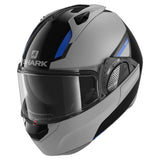 Evo GT Modular Helmet Sean Dot Blue