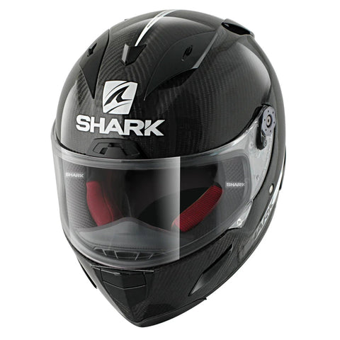 Race-R Pro Carbon Full Face Helmet Skin Dot Black