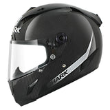 Race-R Pro Carbon Full Face Helmet Skin Dot Black